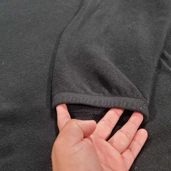 Croft & Barrow 1/4 Zip Fleece Jacket Men's Size XXL - Picture 8 of 13